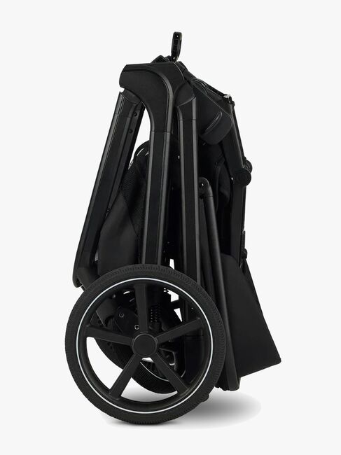 EasyWalker Zoey Duovogn, Pure Black