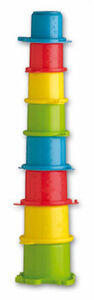 PlayGro Crocodile Cups Badelegetøj