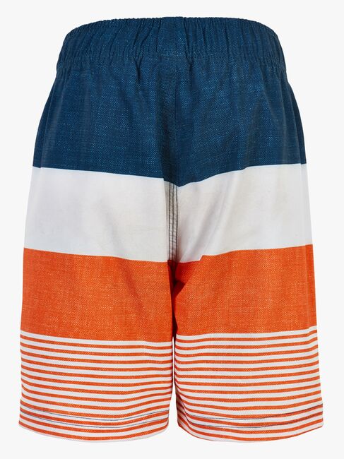 Color Kids Badeshorts, Marine
