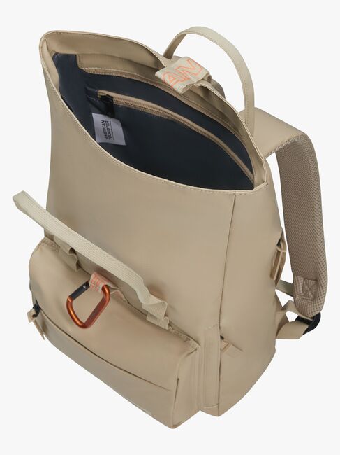 American Tourister Urban Groove Outdoor Rygsæk 15L, Beige