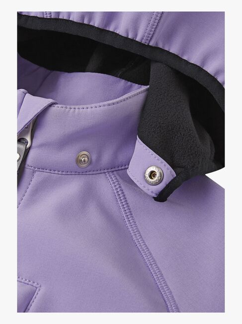 Reima Vantti Softshelljakke, Blooming Lilac