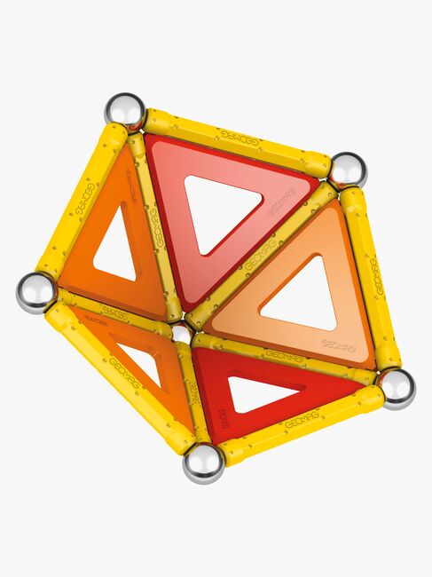 Geomag Classic Panels Byggesæt 35 Dele