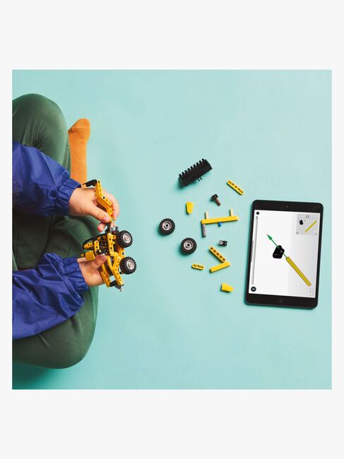 LEGO Technic 42197 Rendegraver