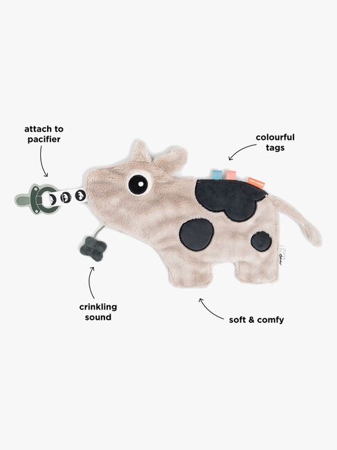 Done By Deer Cozy Friend Nusseklud, Dotti Sand