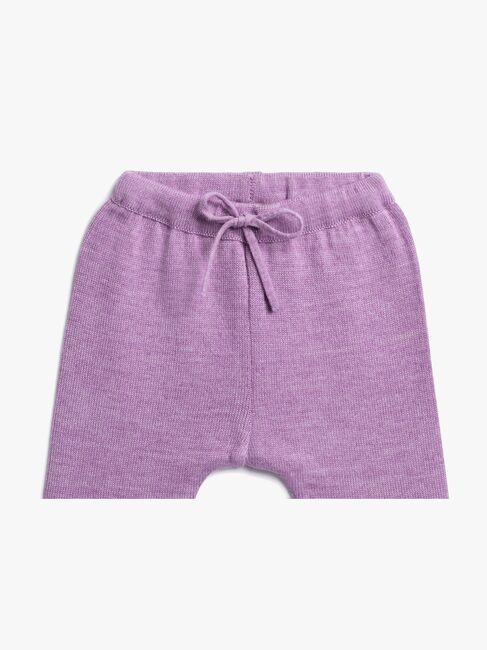Petite Chérie Atelier Evy Babybukser, Light Purple/Dusty Purple