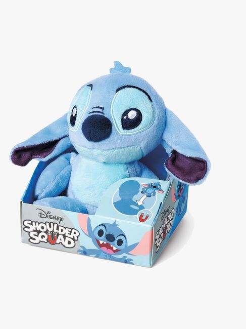 Disney Stitch Magnetisk Skulderven 12 cm