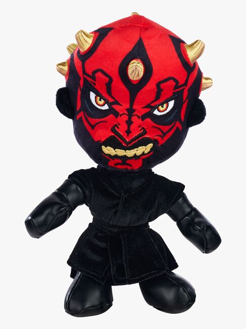 Star Wars Bamse Darth Maul 25 cm
