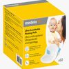 Medela Ultra Breathable Ammeindlæg 60-Pak