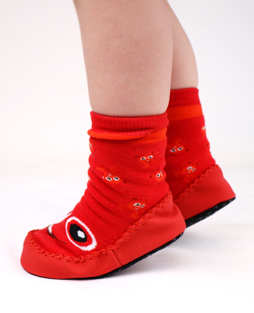 Vincent Bobbo Mokkasiner, Red