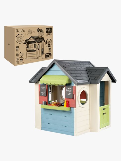 Smoby Life Chef Legehus