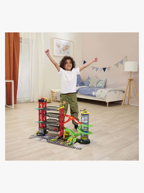 Dickie Toys Parkeringshus