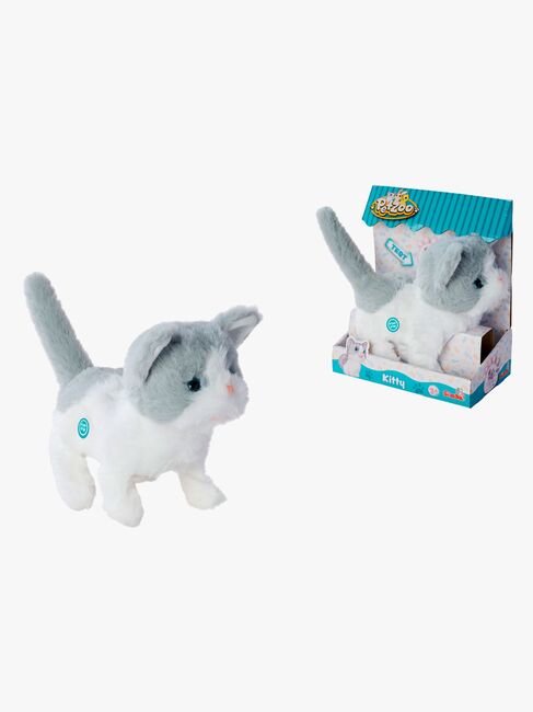 Simba Toys PetZoo Kat med Lyde & Bevægelse