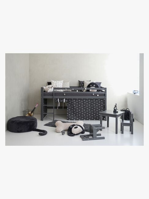 Hoppekids Halvhøj Modul ECO Dream 90x200 cm, Smoked Pearl