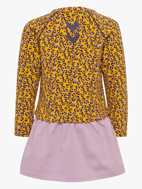 Hummel Vaiana Kjole, Golden Rod