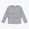Luca & Lola Asia Trøje, Grey Melange