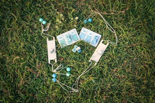 BS Toys Spil SOS Hundestafet