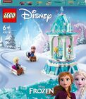 LEGO Disney Princess 43218 Anna Og Elsas Magiske Karrusel
