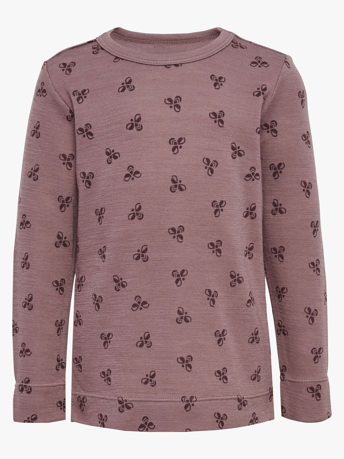 Hummel Vilmo Trøje, Twilight Mauve