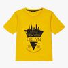 Luca & Lola Gioele T-Shirt, Yellow