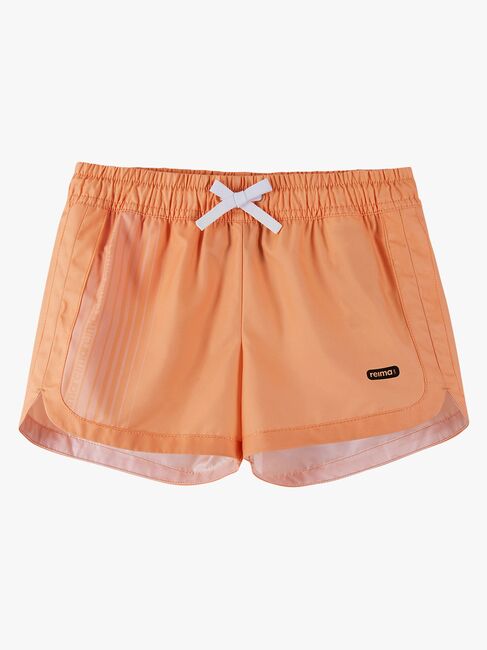 Reima Nauru Badeshorts, Coral Pink
