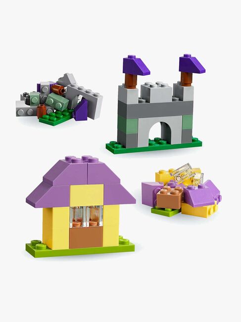 LEGO Classic 10713 Kreativ Kuffert