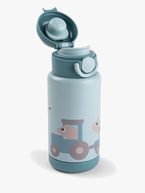 Done By Deer Tiny Farm Drikkedunk, Blue