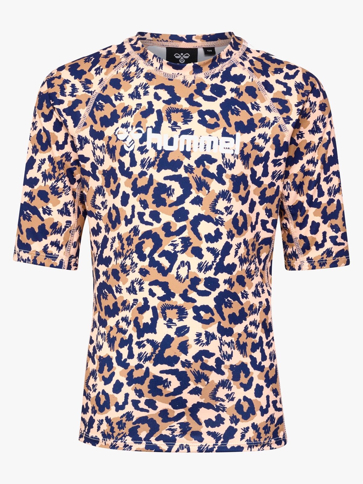 Hummel Lucia UV-Trøje, Peach Parfait