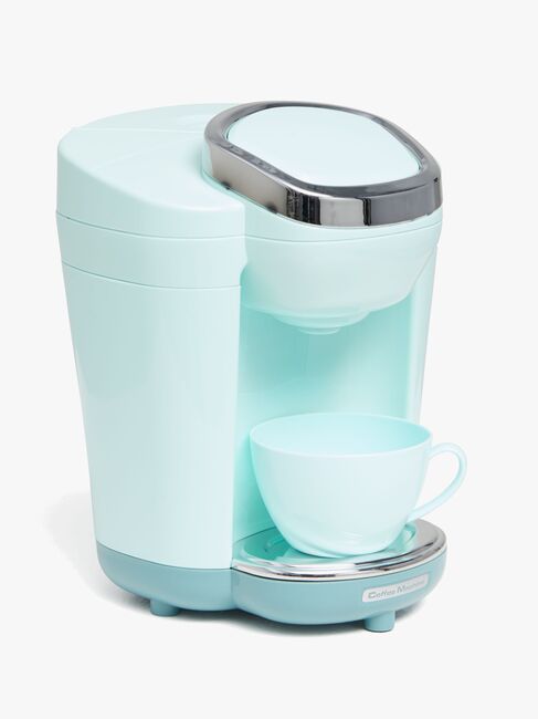 Cloudberry Castle Kaffemaskine, Mintgrøn