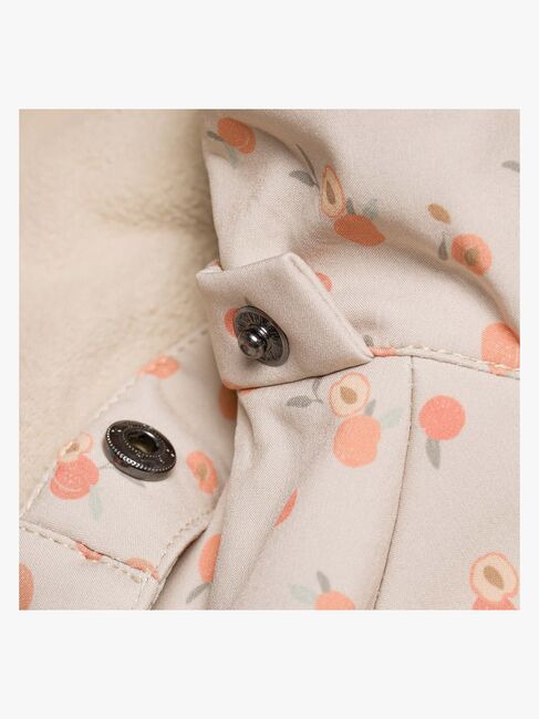 Viking x Kenza Softshelljakke, Sand