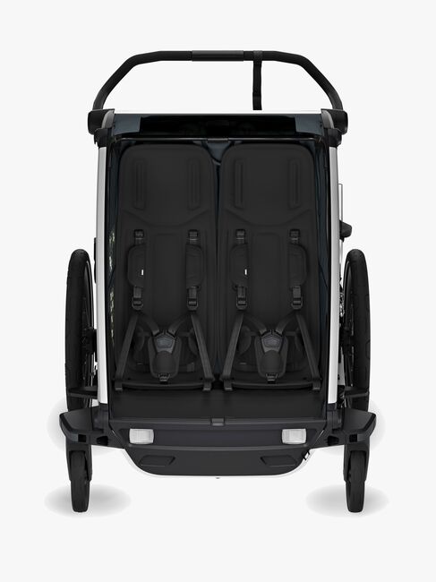 Thule Chariot Cross 2 Cykelanhænger, Dark Slate G3