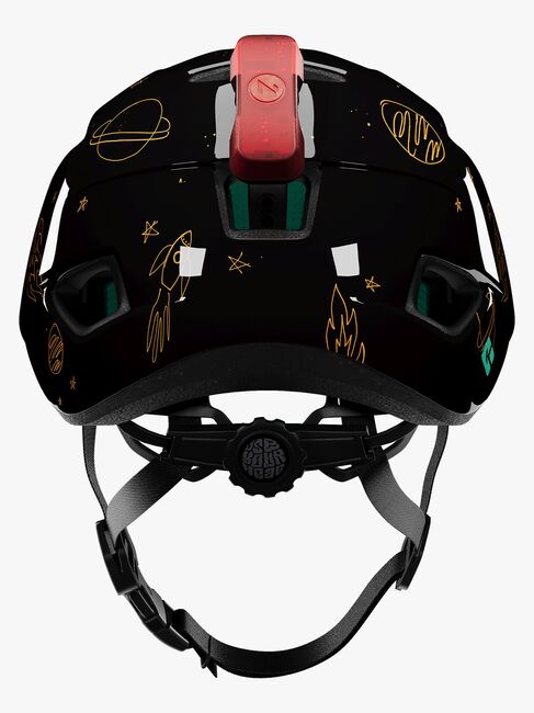 Lazer Pnut KinetiCore 2.0 Pnut KC Cykelhjelm Flying Rocket