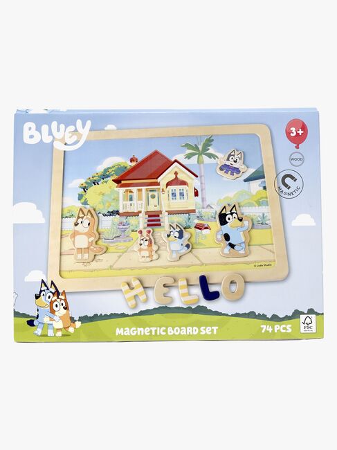 Bluey Magnetisk Tavle