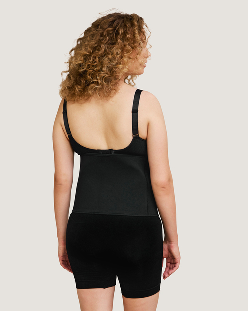 Carriwell Støttebælte, Efter Fødslen, Sort