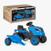 Smoby  Farmer Traktor XL + Trailer, Blå