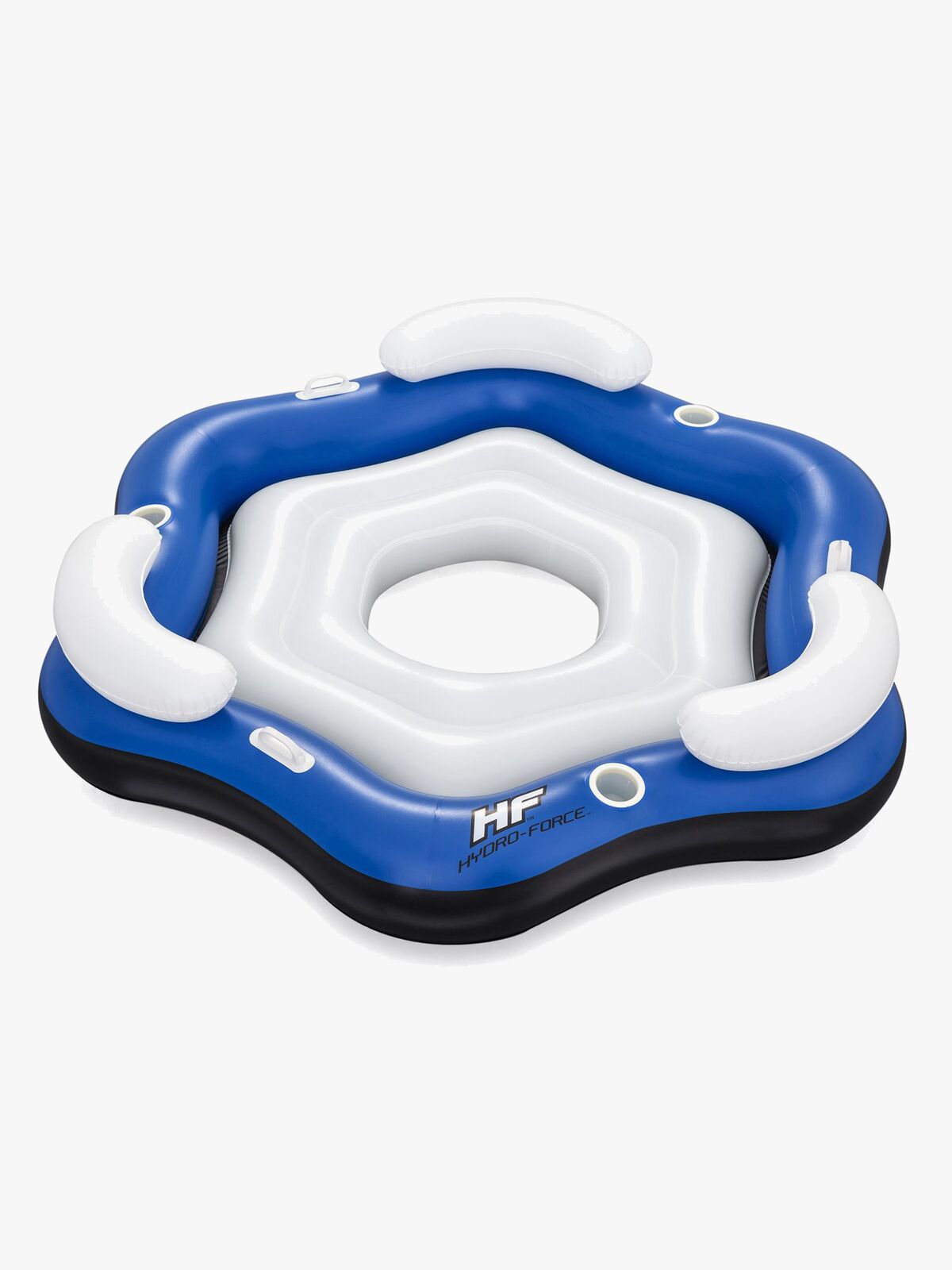 Bestway Hydro-Force Island Bademadras