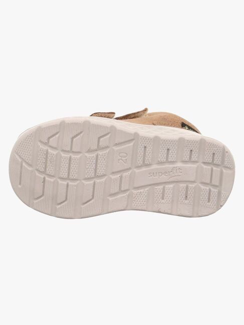 Superfit Breeze Sneakers, Brown