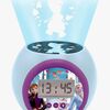 Disney Frozen Projector Vækkeur, Blå