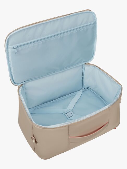 American Tourister Puffy POP 3-Way Håndbagage 21L, Beige