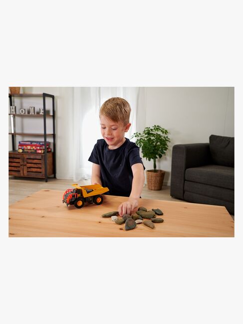 Majorette Grand Series Volvo R45D Ladvogn