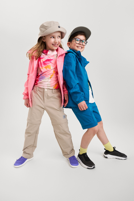 Reima Surina BugProof Bukser, Earthy Beige