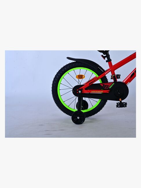 Volare Rocky Cykel 14 Tommer, Rød