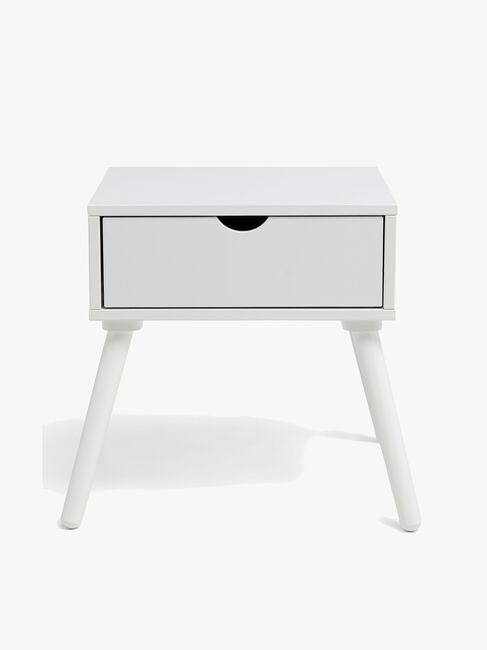 Alice & Fox EMBER Natbord, Hvid