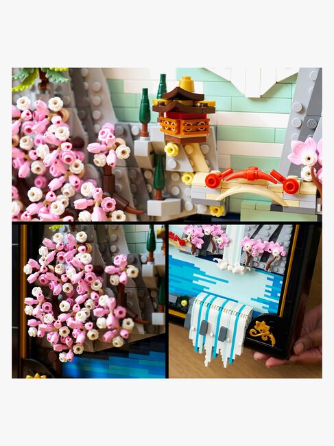 LEGO ART 31218 Japansk landskab med kirsebærblomster