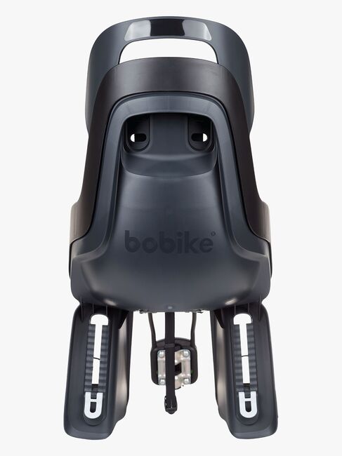 BoBike GO Maxi Frame Mount Cykelstol, Urban Black