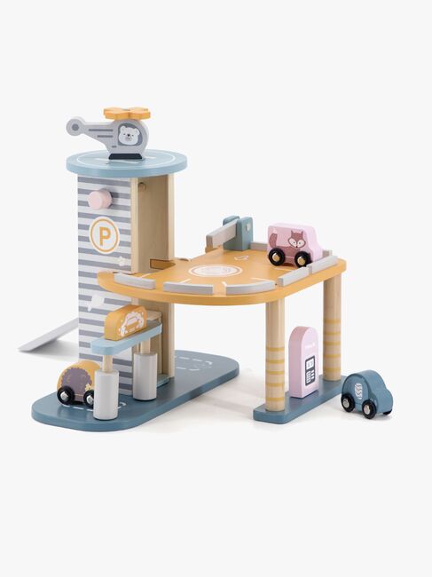 PolarB Parkeringshus