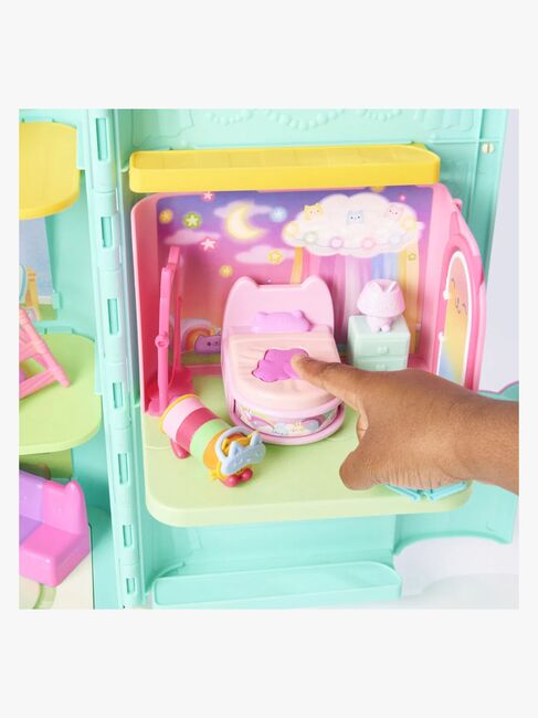 Gabby's Dollhouse Deluxe Room - Cat's Soveværelse