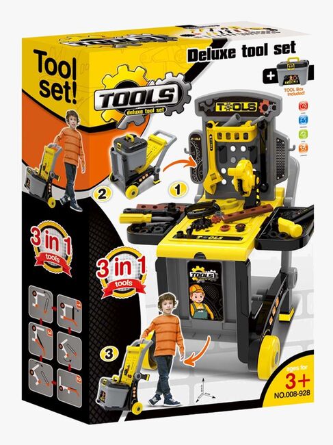 TinyMini Snedkersæt Værktøj 3-I-1 70800-2512_3g.jpg