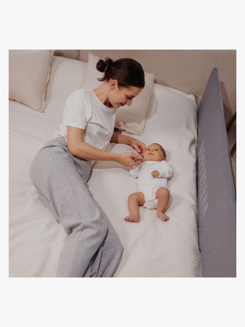 Lionelo Lora XL Sengehest, Beige Sand