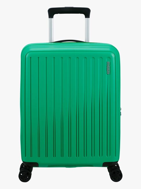 American Tourister Rejoy Spinner Kuffert 35L, Jade Green