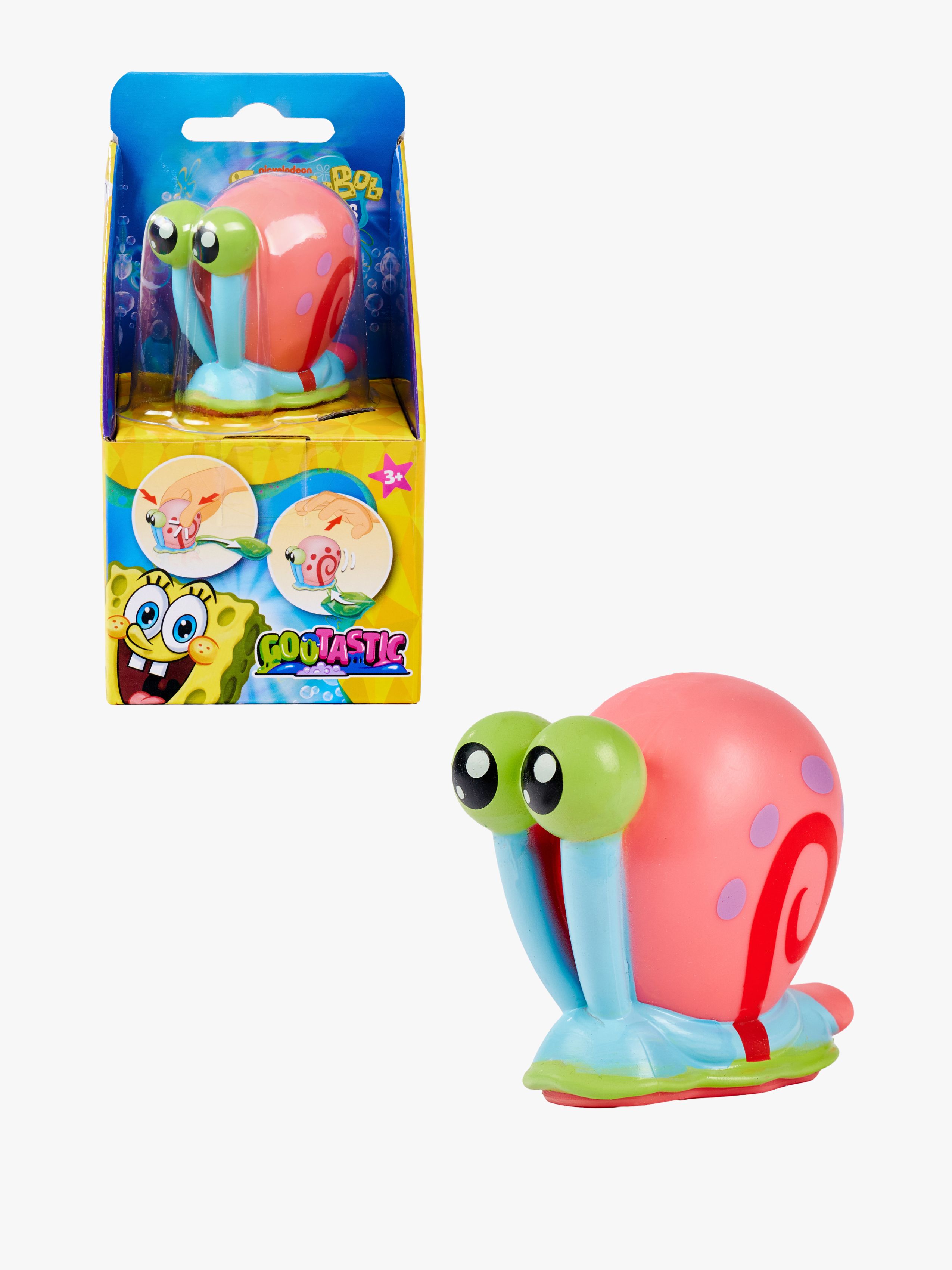 Svamp Bob Slime Gary